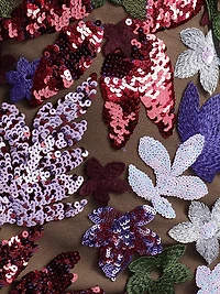 Dahlia Embellished Maxi Dress