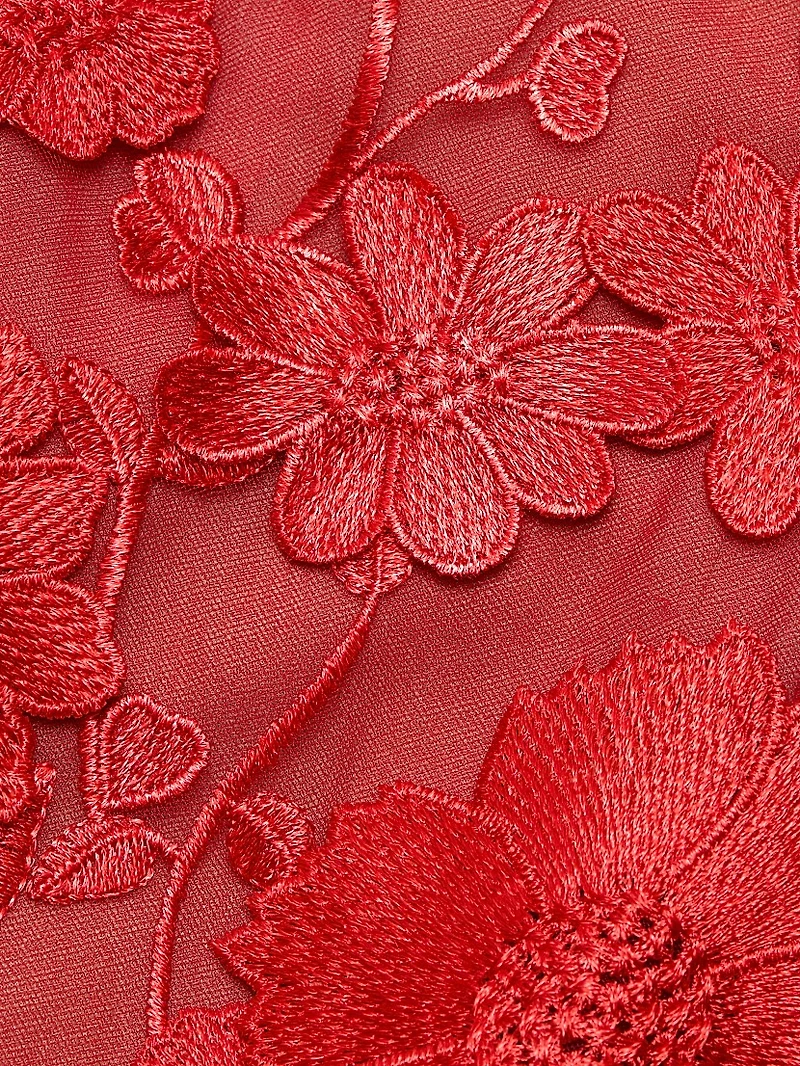 Jasmine Off-the-Shoulder Gown