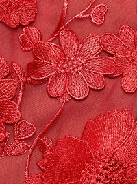 Jasmine Off-the-Shoulder Gown