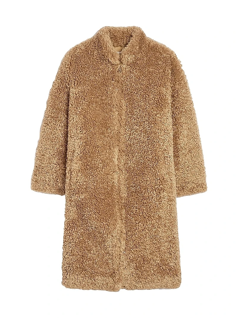 Jude Bouclette Overcoat