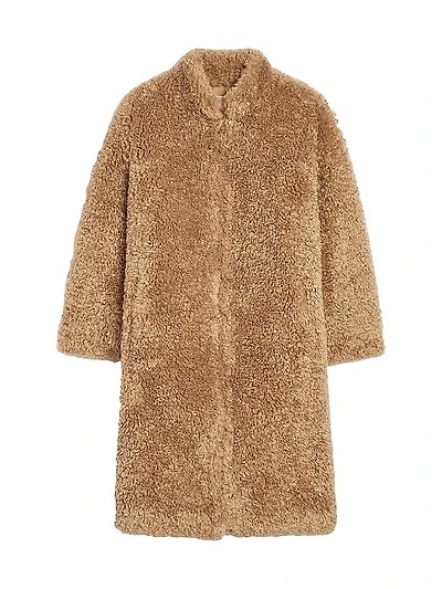 Jude Bouclette Overcoat