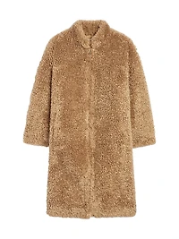 Jude Bouclette Overcoat