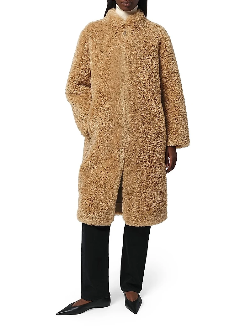 Jude Bouclette Overcoat
