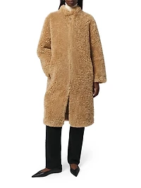 Jude Bouclette Overcoat