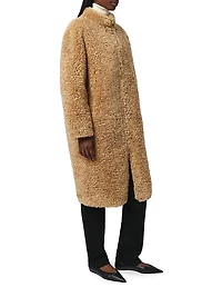 Jude Bouclette Overcoat