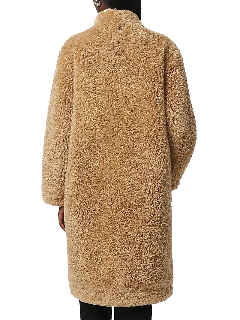 Jude Bouclette Overcoat