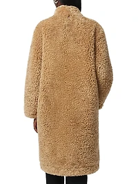 Jude Bouclette Overcoat