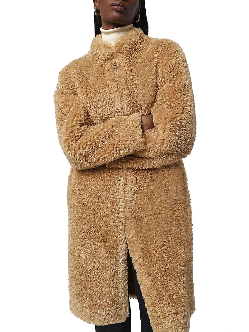 Jude Bouclette Overcoat