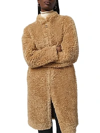 Jude Bouclette Overcoat