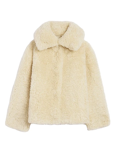 Collins Bouclette Coat