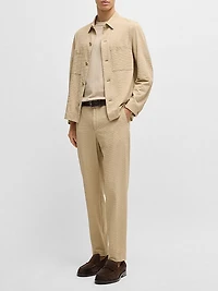 Dressletic Penny Loafers Suede