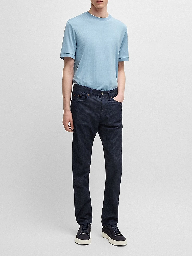 Gary Low-Top Trainer Sneakers Suede
