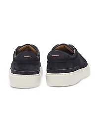 Gary Low-Top Trainer Sneakers Suede