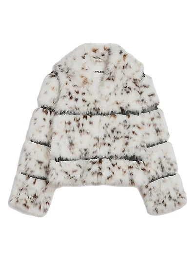 Sai Faux Fur Coat
