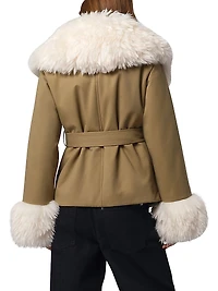 Parker Belted Jacket