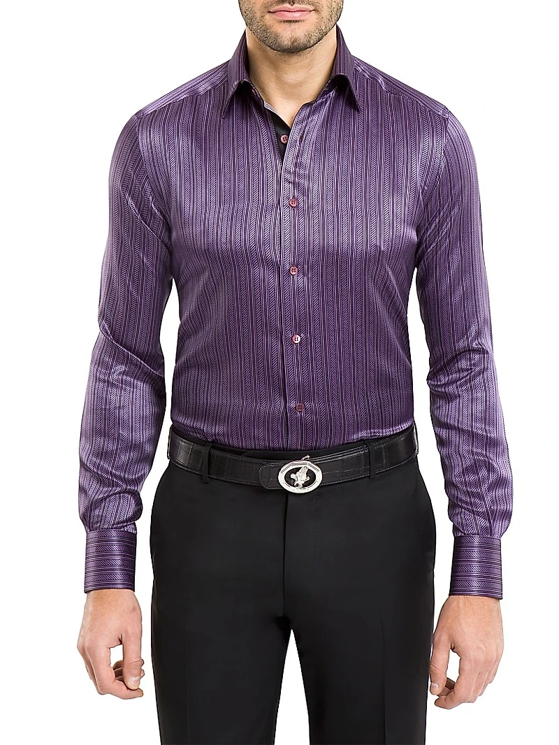 Silk Recanati Shirt
