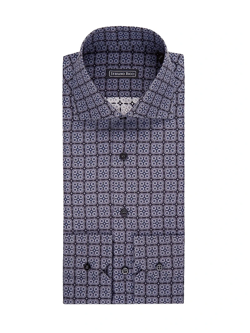Silk Salerno Shirt