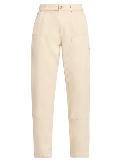 Medusa Straight Jeans