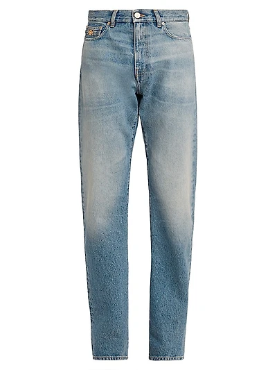 Medusa Straight Jeans