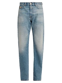 Medusa Straight Jeans