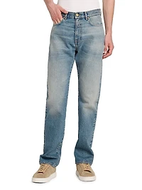 Medusa Straight Jeans