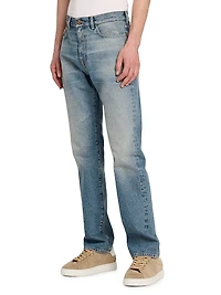 Medusa Straight Jeans