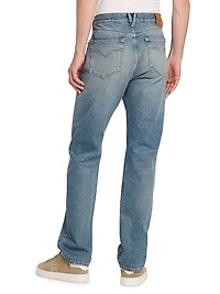 Medusa Straight Jeans