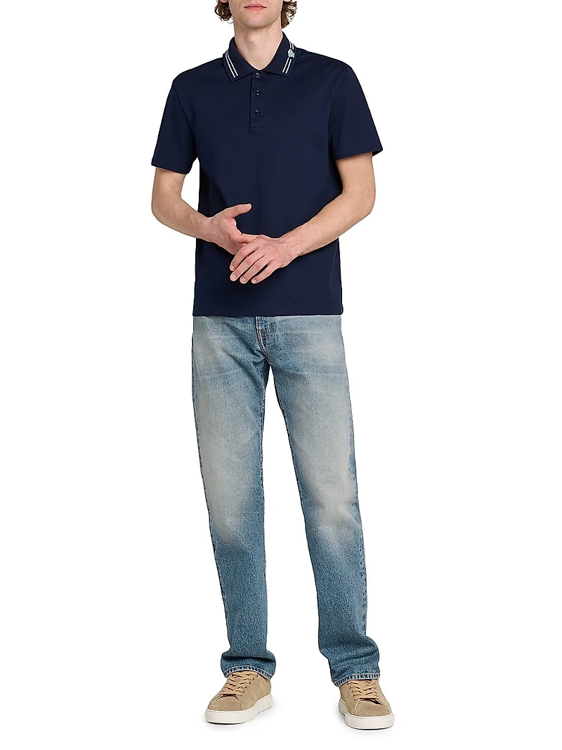 Medusa Straight Jeans