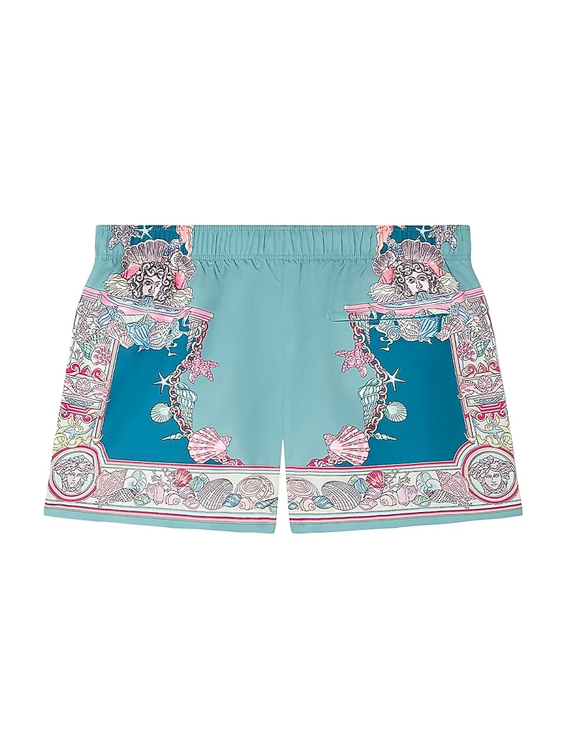 La Vacanza Print Swim Shorts