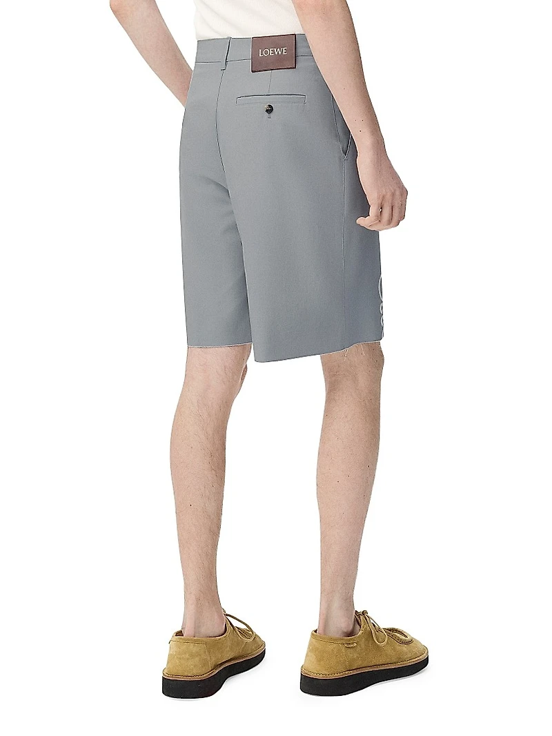 Anagram Logo Shorts