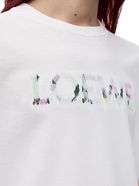 Graphic Logo Cotton Relaxed-Fit T-Shirt