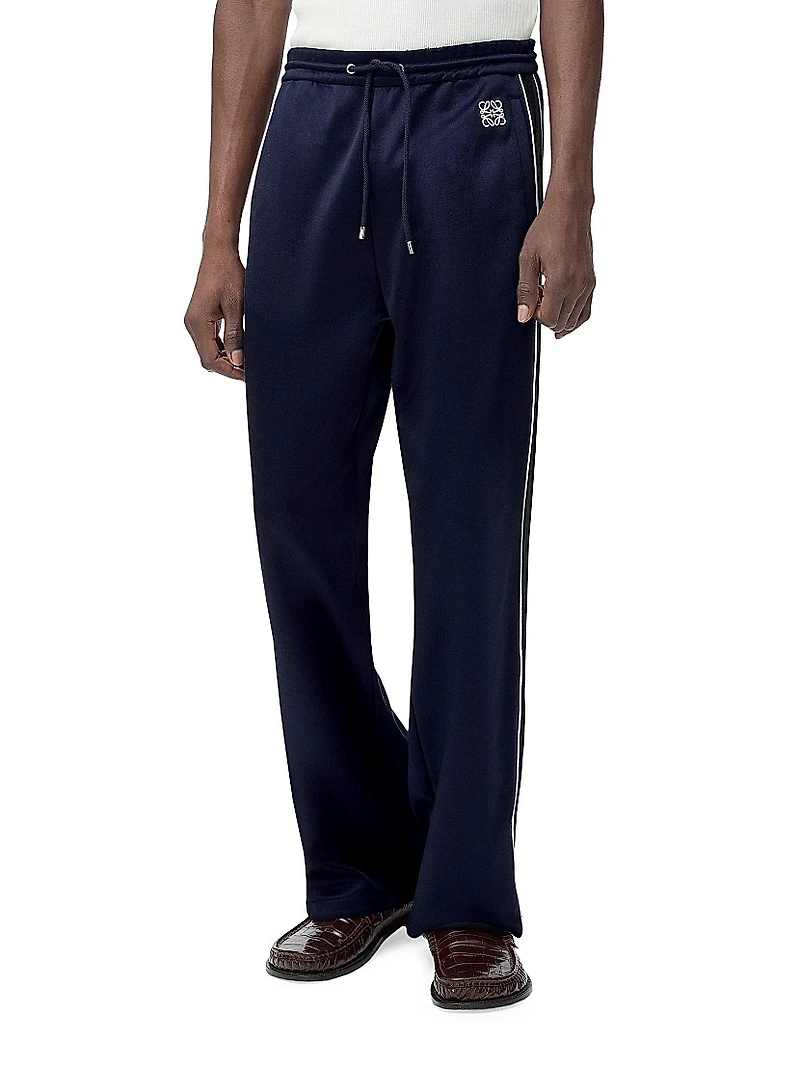 Anagram Logo Tracksuit Trousers