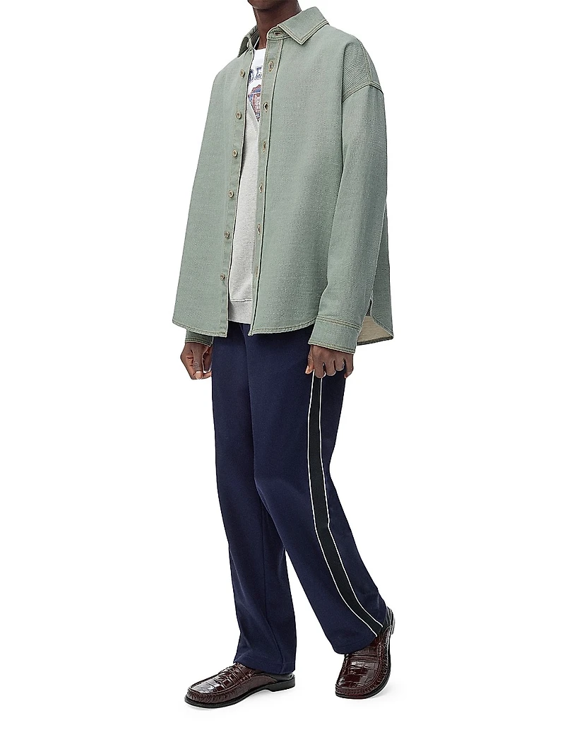 Anagram Logo Tracksuit Trousers