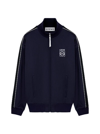Logo Tracksuit Jacket