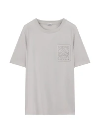 Anagram Pocket Cotton T-Shirt