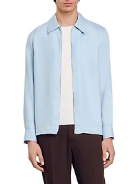 Zip-Up Jacket