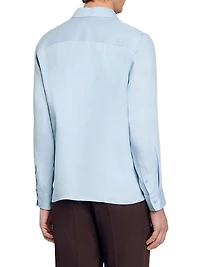 Zip-Up Jacket