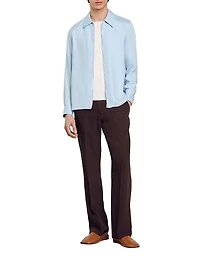 Zip-Up Jacket