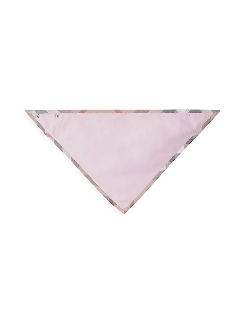 Baby Girl's 3-Piece Stretch Cotton Gift Set