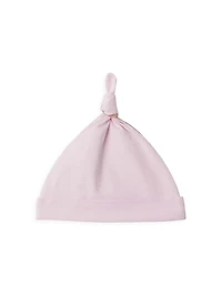 Baby Girl's 3-Piece Stretch Cotton Gift Set