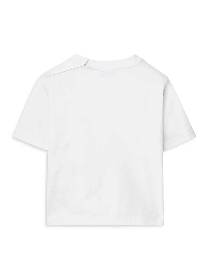 Baby's, Little Kid's & London Guard Cotton T-Shirt