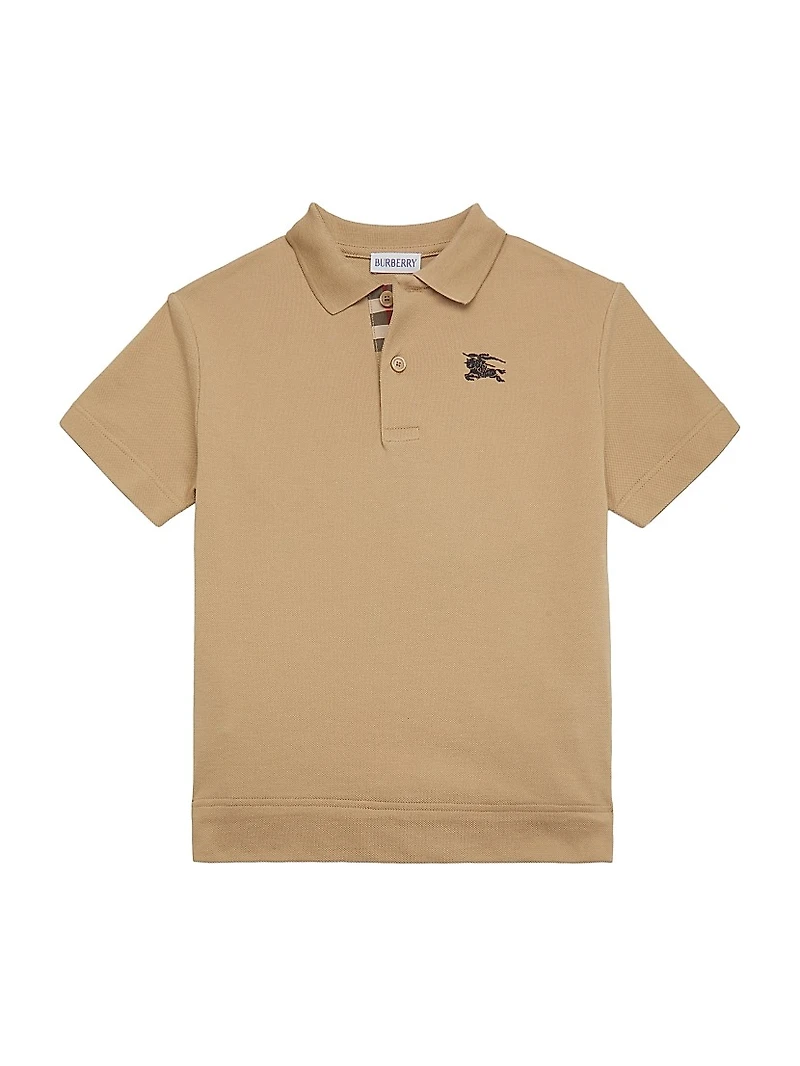 Little Boy's & EKD Polo Shirt