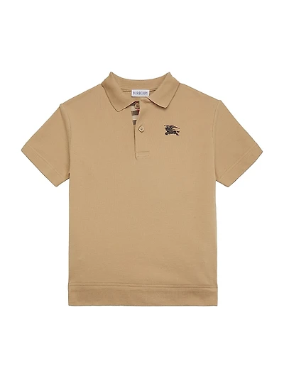 Little Boy's & EKD Polo Shirt