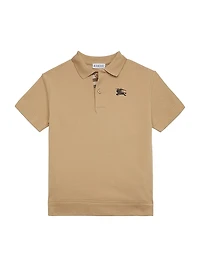 Little Boy's & EKD Polo Shirt