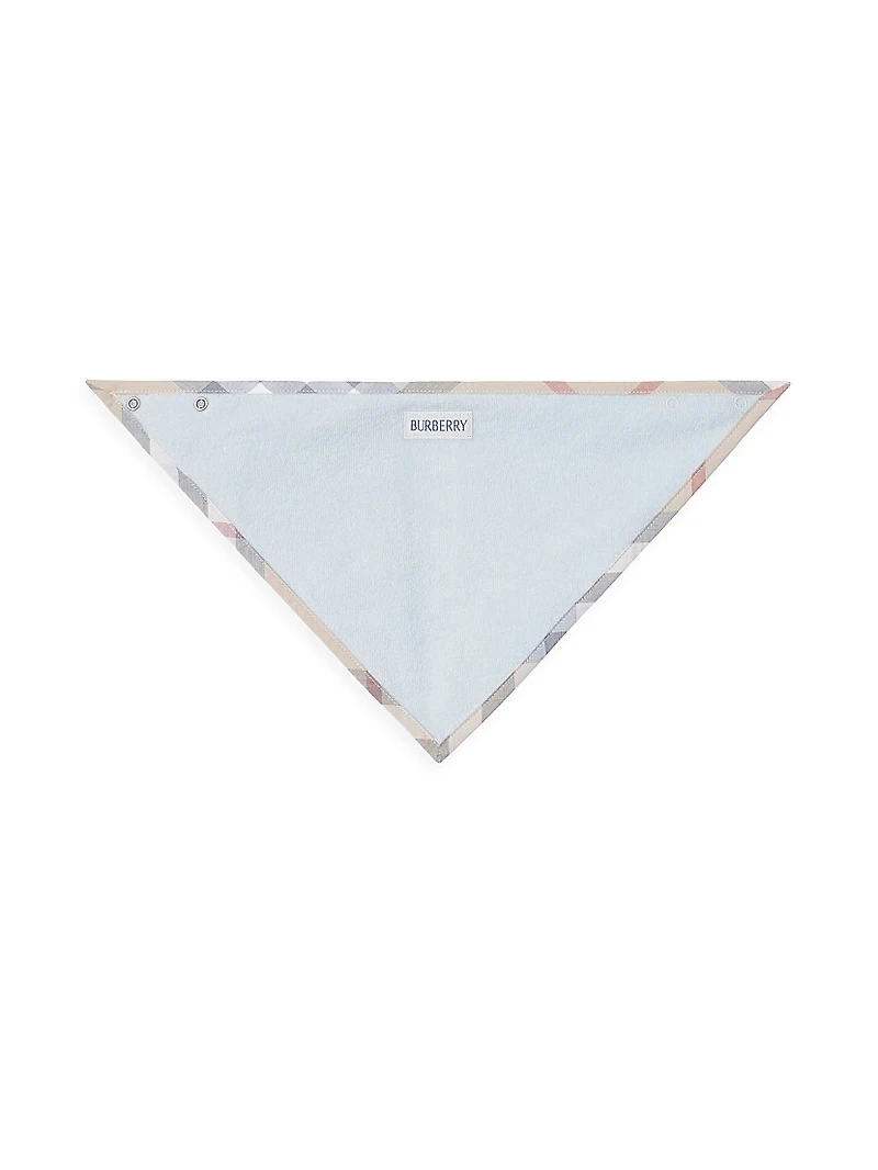 Baby Boy's 3-Piece Stretch Cotton Gift Set