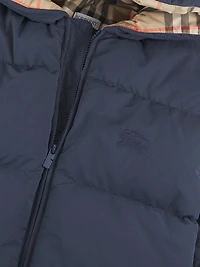 Little Kid's & Down Puffer Coat