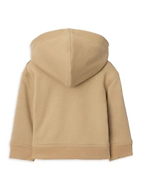 Baby's, Little Boy's & EKD Zip-Up Hoodie