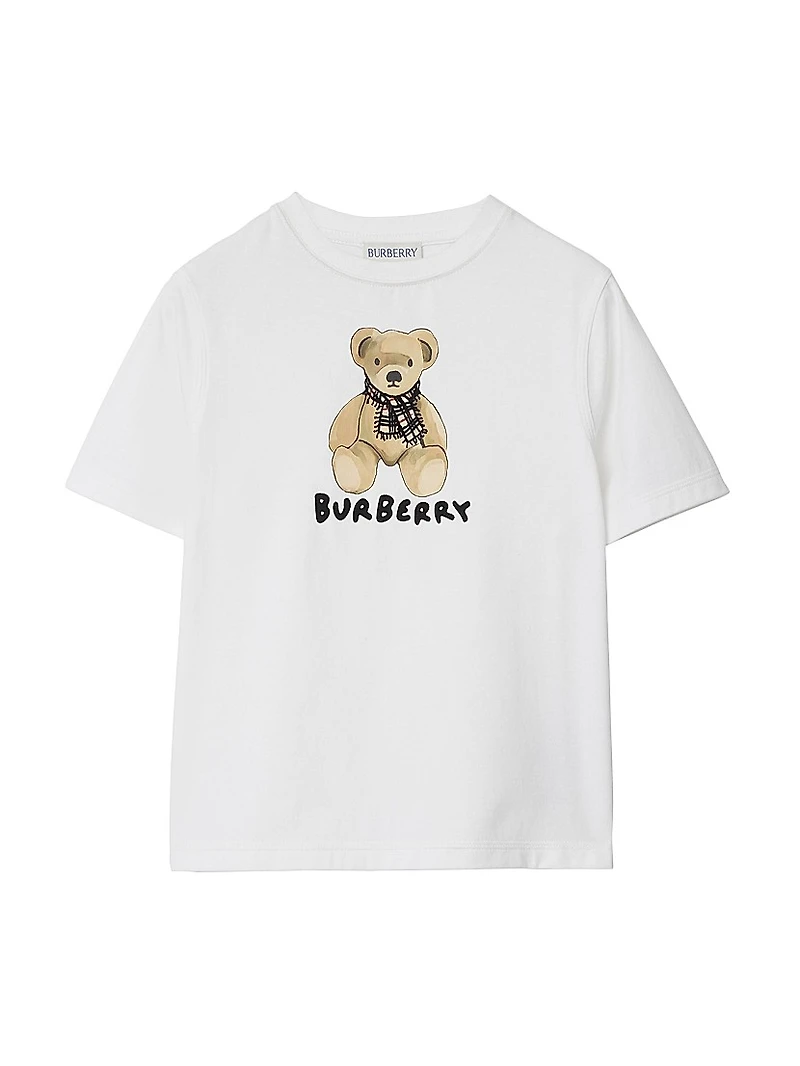 Baby Boy's, Little Boy's & Thomas Bear Cotton T-Shirt