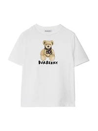 Baby Boy's, Little Boy's & Thomas Bear Cotton T-Shirt