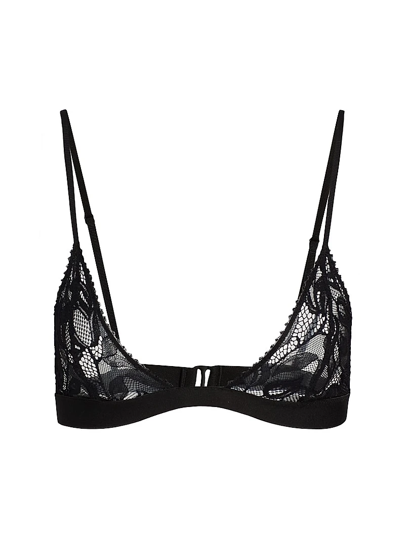 Sophie Stretch Lace Soft Bra